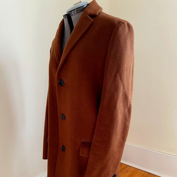Frank & Oak Other - Frank & Oak Wool Topcoat size 42